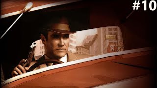 Mafia: The City of Lost Heaven ПРОХОЖДЕНИЕ "ОМЕРТА ЧАСТЬ 1" ЧАСТЬ 10 (БЕЗ КОММЕНТАРИЕВ) 1080p