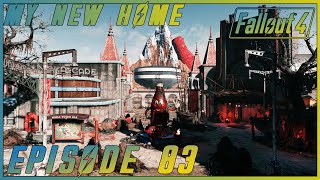 Ultra Modded Fallout 4 Walkthrough Part 83 (GTX1060)