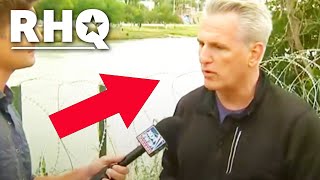 Kevin McCarthy Gets Called Out For Lying By Fox Reporter