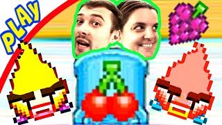 БолтушкА и ПРоХоДиМеЦ в ТУННЕЛЯХ Спасают МОРОЖЕННОЕ! #54 Игра для Детей - Плохое Мороженое 2