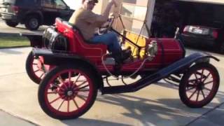 1912 Hupmobile Model 20 Runabout