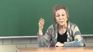 Susana Reisz explica cuál es el rol de la literatura [PUCP]