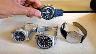 Watch Collecting tips