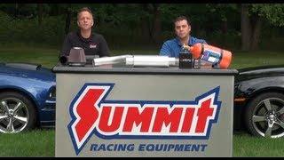 Affordable Bolt-On Parts for Late-Model Vehicles - Summit Racing Quick Flicks