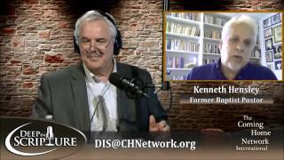 Knights of Columbus presents: The Deep in Scripture series - "Call no man Father"
