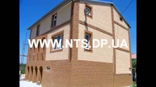 полифасад фото домов