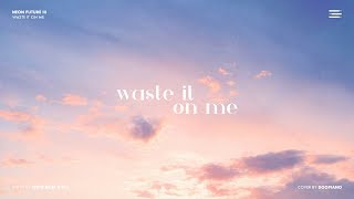 Steve Aoki ft. BTS - Waste It On Me Piano Cover