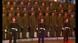 ★Complesso dell'esercito sovietico (Солдатский танец - Danza dei soldati)★