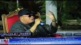 JB MPIANA EN FIN REPONDRE WERRASON NA KOFFI PONA AFFAIRE HERITIER & FERRE GOLA BAZA BANA MUTU TE