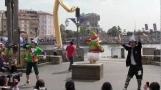 TDS  Be Magical !  2011.10.08  ハプニング
