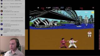 Запись: Игровой (!!1) стрим (Atari 800XL)