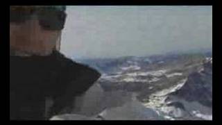 The Ice Flyer