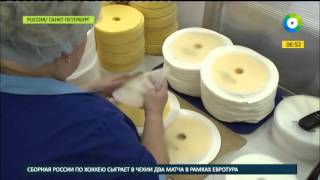 Как производят респираторы в промышленных масштабах.