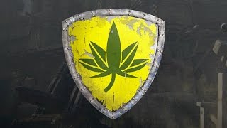 For Honor: Pot Leaf Emblem Tutorial
