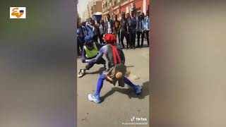Bouba Deumbaw prepare son clip lakinsakouroumba a mourir de rire ??
