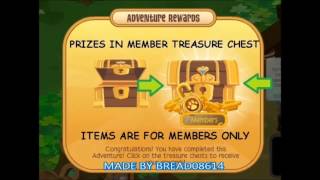 Animal Jam: Lucky Clovers Prizes – All Prizes