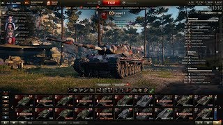 STB-1 ИСПОЛЬЗУЮ СКЛАДКИ МЕСТНОСТИ СТРИМ World of Tanks