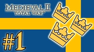 M2TW: BattleAxe - Sweden (Part 1)