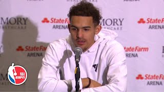Trae Young opens up about his last conversation with Kobe Bryant | NBA on ESPN