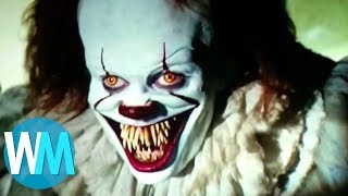 Top 10 MONSTRES de film d'HORREUR les plus MEURTRIERS !