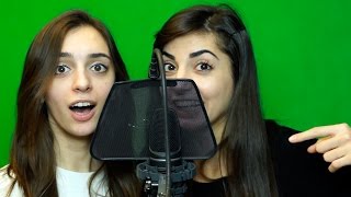Послание Деду Морозу на Новый год 2017 (ASMR/АСМР)