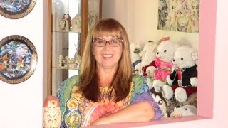 929.США.МАСТЕР КЛАСС ПО СВЕРЛЕНИЮ ВАЗ ОТ NATALYA FALCONE!! Lyubov Reed