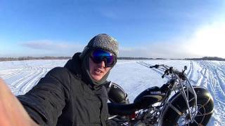 #Каракат Пневмоход Бобёр!