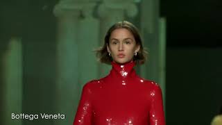 Tendance Automne-Hiver 2020/21 : Rouge passion