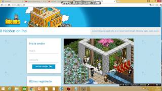 Habbo Retro Kurma CrazyCMS #1