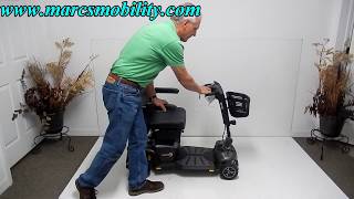 Pride Mobility Jazzy ZT Zero Turn -
