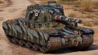 World of Tanks Type 5 Heavy - 10 Kills 10,9K Damage