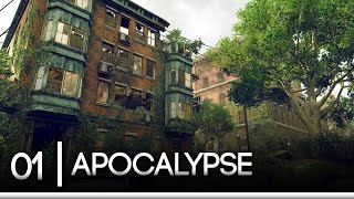 GTA 5 Mods - Apocalypse - The Last Of Us In GTA 5!