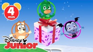 Das große Weihnachtsspiel ?? | Disney Junior