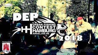 Der Urban Fishing Contest 2018