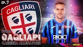 FIFA 20 - carriera allenatore CAGLIARI #7 - I GIOCATORI A PARAMETRO ZERO ADATTI AL PROGETTO