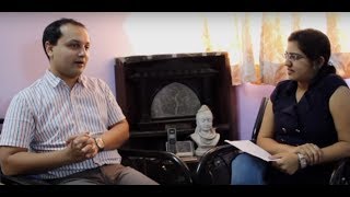 શ્રી ભાવિન અધ્યારૂ - એક મુલાકાત