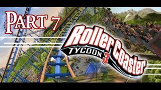 ROLLERCOASTER TYCOON 3 - Let's Play / Part 7 "Der Eintritt ist fast geschenkt!"
