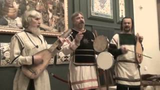 СТАРИННАЯ РУССКАЯ ПЕСНЯ - АНСАМБЛЬ "РУСИЧИ"