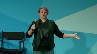 "Optimizing VR for Comfortable Experiences" with Laura Wieme