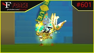 Trove - TESTANDO O NOVO KNIGHT - PTS - #601 PT-BR