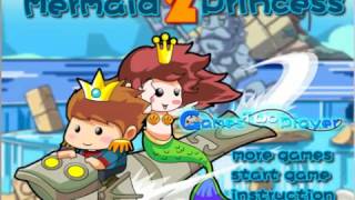 Mermaid Princess 2 (Full Game)