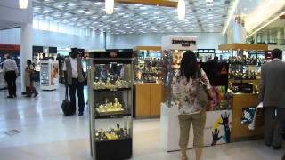 Duty free Shop of Doha International Airport ドーハ国際空港免税店