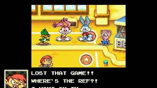 Tiny Toon Adventures: Acme All-Stars Ending Sega Genesis