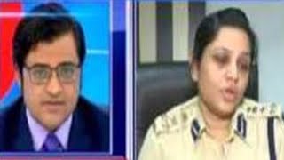 Arnab Goswami Speaks To DIG Roopa | Republic TV