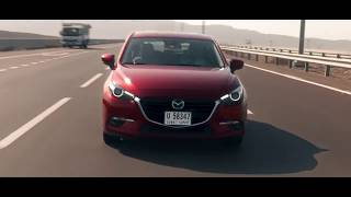 Mazda3 Takes On The Hyperloop | Zoom-Zoom Magazine | Mazda Canada