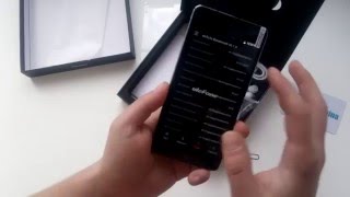 Обзор ULEFONE POWER MTK6753 4G 6050mAh brendchina.ru