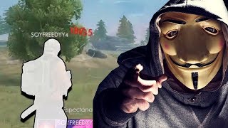 EL PEOR HACKER DE FREE FIRE MIRA LO QUE PASO | Kurko