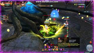 Aria Forsaken World- Demon pvp