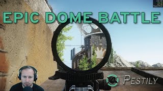 Epic Dome Battle - Highlights - Escape from Tarkov