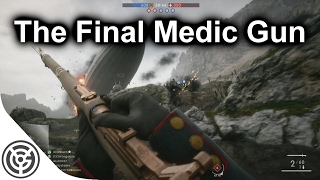 How To Use The Selbstlader 1906 | Battlefield 1